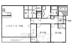 イーグルコート衣笠廬山邸 302
