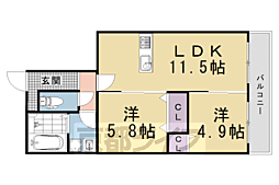 京都市南区東九条烏丸町
