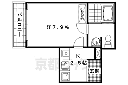 ソーシア西院 303