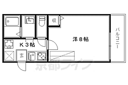 フラッティ上七軒 303