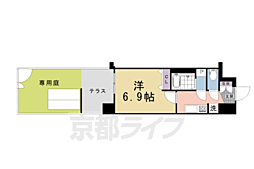 アクアプレイス京都千本丸太町 106