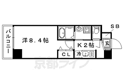 ＥＳＣＡＳＡ京都西陣 306