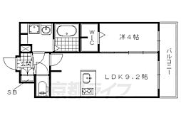 プレサンス京都二条　京華 505