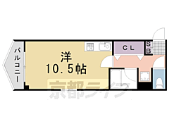 ランブラス桂東 201