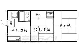 京都市南区東九条北松ノ木町