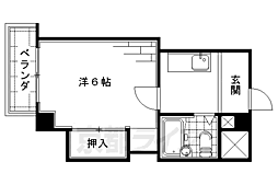 キーストンハウス 208