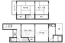 四ノ宮行者谷貸家 1