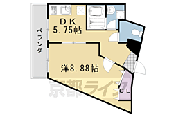 ピースフル桂 2-C