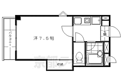 フォーブル深草 101