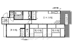 乾マンション 106