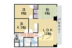 ガーデンスクエア瀬田 502