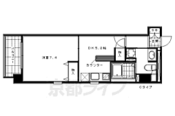 京都市東山区三条通大橋東4丁目七軒町