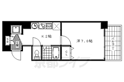 スワンズ京都西陣 202