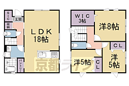 静市市原町戸建 -