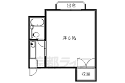 高野マンション 202