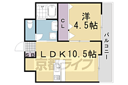 リノスティ京都沓掛 402