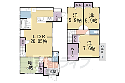 岩倉忠在地町351−8貸家 1