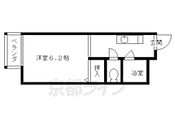 グリーンキャンパス北白川 103