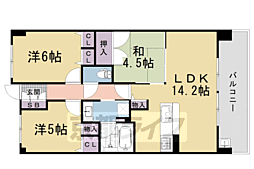 メイツ西院ラヴィネス 5F