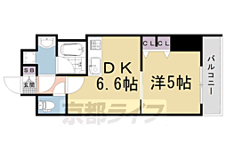 ベラジオ京都西院ウエストシティIII 603