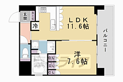 リーガル京都御所西V 201