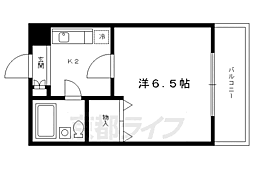 森マンションV 403