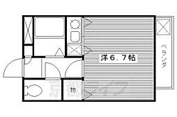 グリーンヴィレッジ烏丸 203