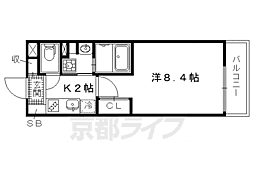 ベラジオ西陣聚楽II 207