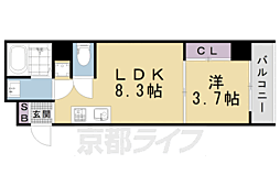 ウインズコート京都西陣 603
