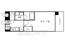 京都市中京区夷川通御幸町西入達磨町