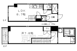 京都市下京区綾小路通大宮西入綾大宮町
