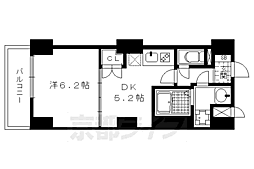 プラザ堀川寺之内 603