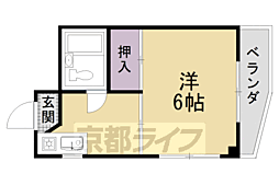 高辻ローズハイツ 205