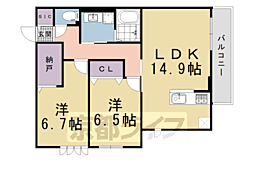 京都市南区久世大薮町