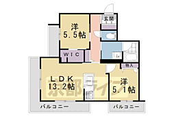 レラトア上賀茂 303