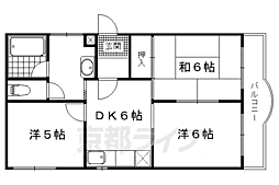 Ｃｅｎｉｓｉｅｎｔａ北山 102