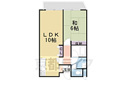 ラヴィアン河原町 201