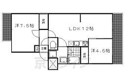 山端マンション 305