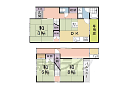 京都市南区八条源町の一戸建て