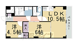 安井マンション 3-C