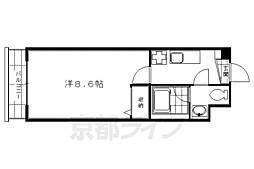 ヴィヨーム京都丹波橋 3-G