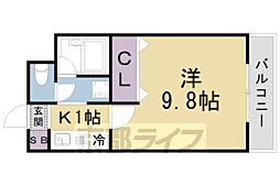 サンライフ山科 107