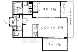 ヴィラ聖護院 102