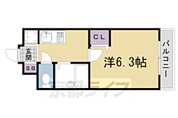 ハイポジション銀閣寺 407
