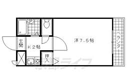 ラナイハイム北花山 303