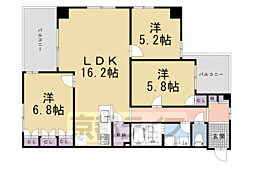 京都市中京区間之町通夷川下る夷町