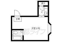 メゾン西賀茂 302