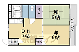 ロイヤルハイツ亀岡 203