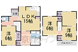 一乗寺貸家 -