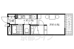 レオパレスファーデン西金ケ崎 206